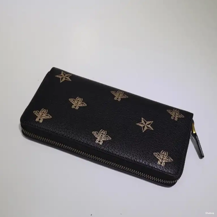 Zip wallet Brand Handbags 1904G0022 around Gucci 0512